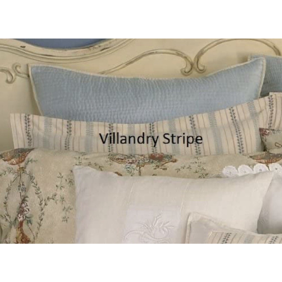 Ralph Lauren Villandry Floral Sateen Cotton European Pillow Shams 1 Pair Vtg New - Picture 6 of 6